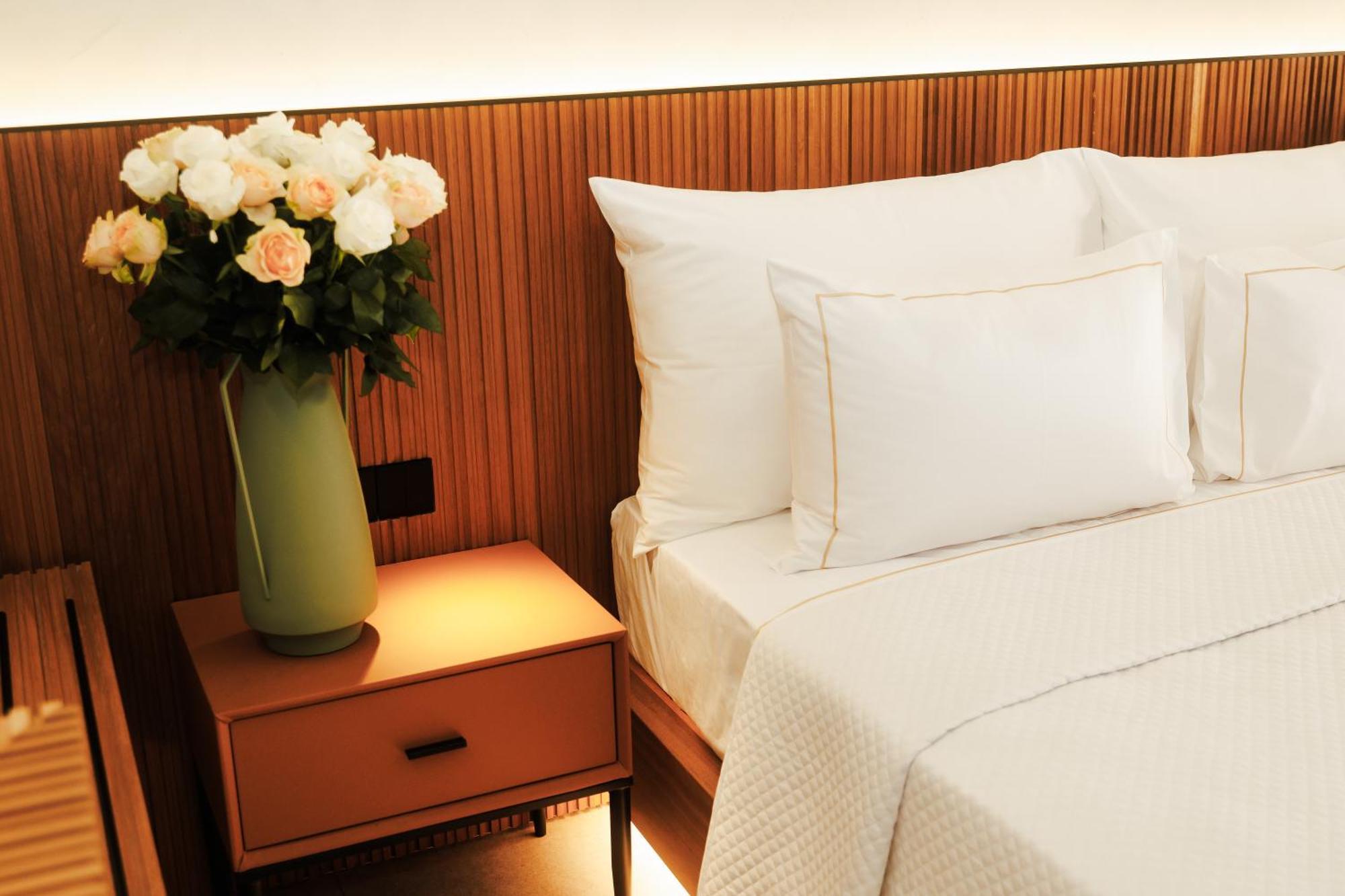 M Boutique Hotel - Designed For Adults Paphos Cameră foto