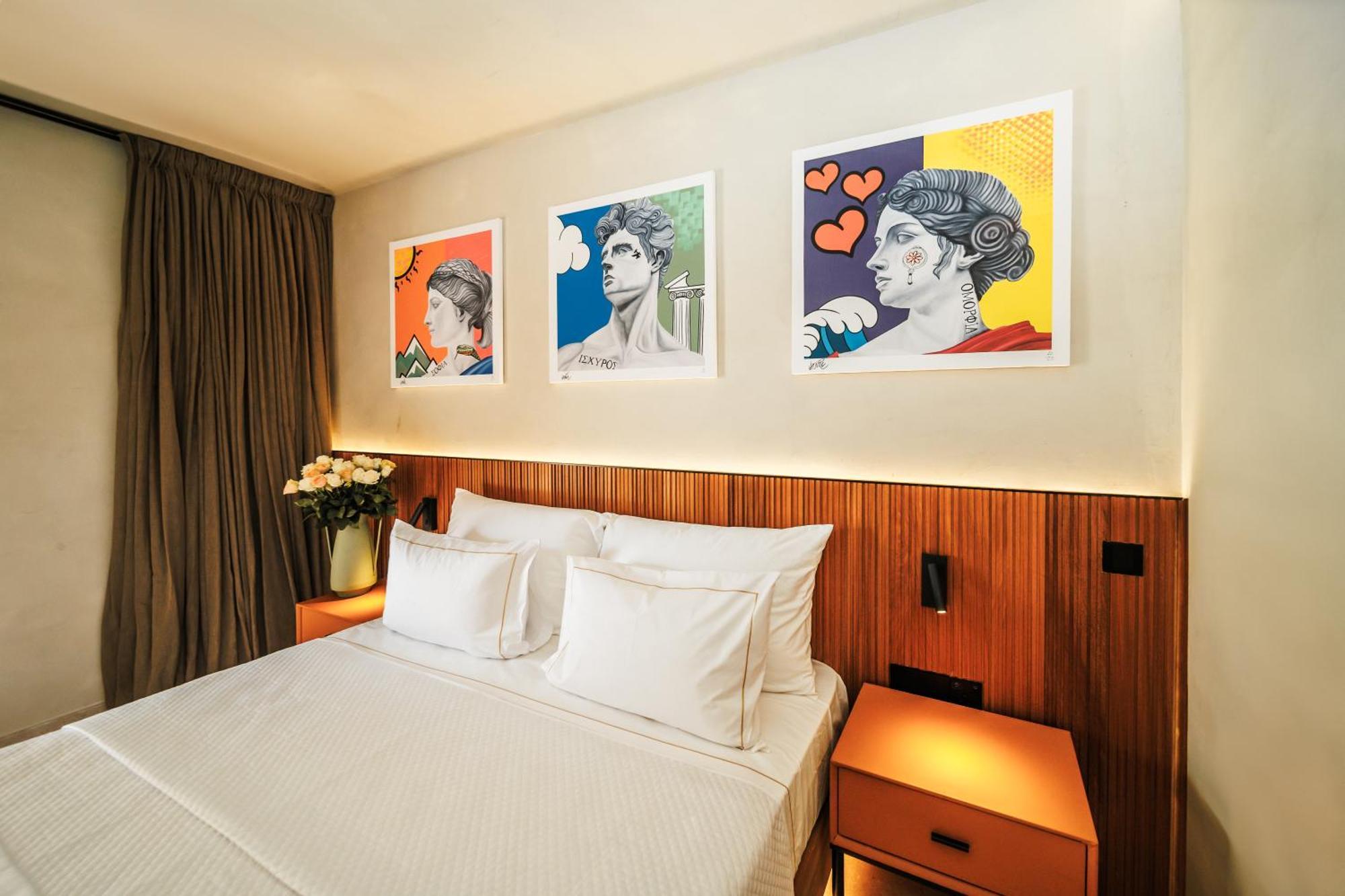 M Boutique Hotel - Designed For Adults Paphos Cameră foto